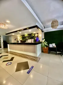 Hotel Euroasia By BLUEBOOKERS - Reception