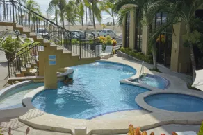 Paradise Jaco Beach Front - Pool