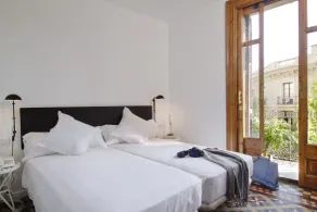 Som Nit Triomf - Habitación