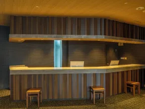 KAMENOI HOTEL Oarai - Receção