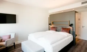 DOM Hotel LIMBURG - Habitación