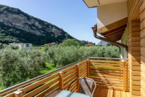 O_live Agriresort - Vue de la chambre