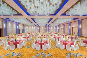 Sheraton Qingdao West Coast - Reception