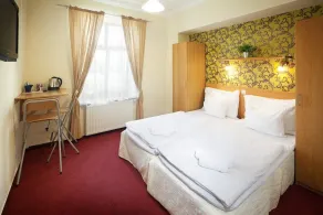 Pytloun Self Check-in Hotel Liberec - Chambre