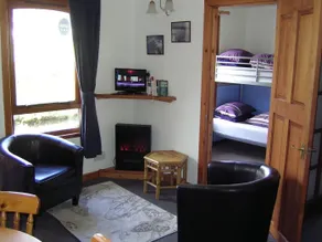 Snowgoose Apartments & Bunkhouse - Rom