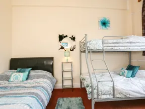 The Cabin - Chambre