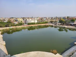 Anjani Suite - View from room