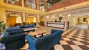 Hotel Ranavilas Palace - Réception