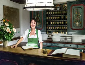 Salzburg Hotel Holznerwirt - Reception