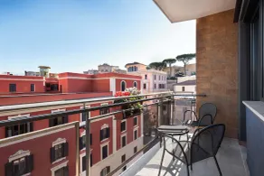 The Spring House Hotel Rome Vatican, Tapestry Collection Hilton - Utsikt från rummet