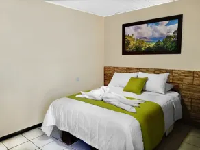 Hotel Amaranto - Chambre