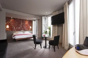 Gardette Park Hotel - Chambre