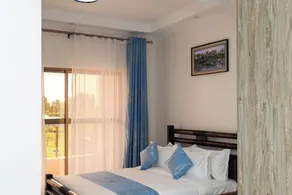 Shanvilla Resort Ltd - Habitación