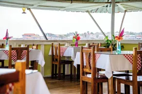 Kevin Kondos - Restaurant