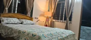 Dwell Apartment - Room