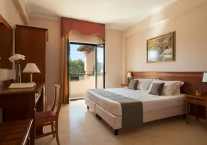 Madama club village - Room