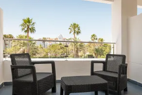 ALEGRIA Costa Ballena Aquafun & Spa - Vue de la chambre