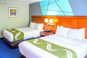 Quality Inn Merrimack - Nashua - Chambre