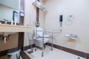 Arak Al Shariah Hotel Ajyad - Baño