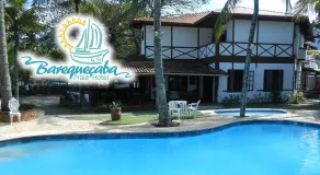 Barequeçaba Praia Hotel - Pool