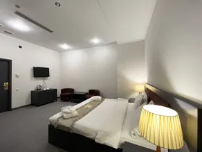 Almaty Grand Erbil Hotel - Room