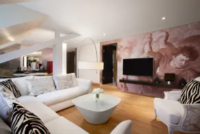 Vier Jahreszeiten Kempinski München - Chambre