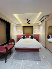 Hotel Wow stay - Balewadi Pune - Quarto