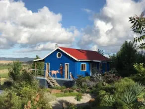 Outlook Hill Vineyard Cottages - Chambre