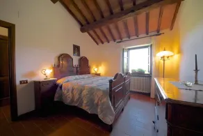 Agriturismo Podere Luchiano - Zimmer