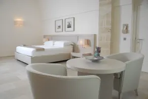 Relais Histò San Pietro Sul Mar Piccolo - Chambre