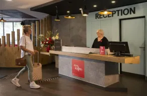 IBIS Cannes Mouans Sartoux Piscine parking gratuit - Reception