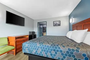Americas Best Value Inn-Indianola - Chambre