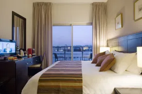 St. George Hotel - Chambre