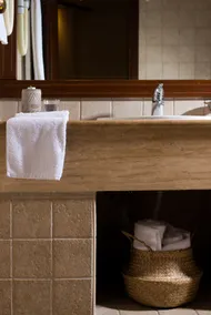 Alexandros Palace - Salle de bain