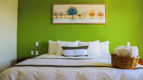 XAIL Hotel - Zimmer