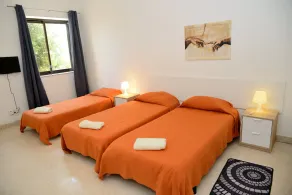 Bed and Breakfast in Salina - Zimmer