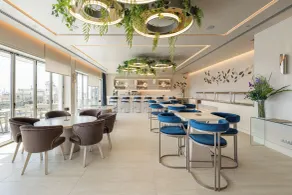 Holiday Inn Thessaloniki by IHG - Restaurant