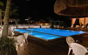 Hotel dos Bretões - Piscina