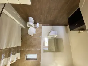 Coral Roc Motel - Salle de bain