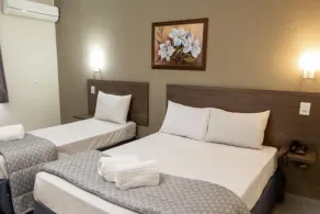 Astor Hotel - Room