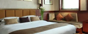 Beijing Minzu Hotel    - Chambre