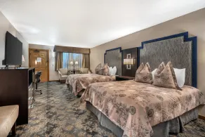 Best Western Windsor Inn - Chambre