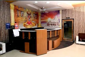Hotel Sukh Sagar - Reception