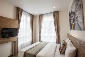 Natura Hotel - Chambre