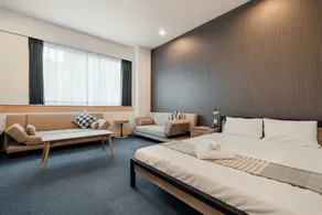 Playsis East Tokyo - Chambre