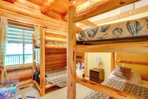 Deck, Grill & River Access: California Escape! - Interior