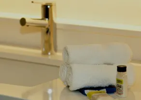 Holiday Inn Express & Suites - Edmonton SW – Windermere by IHG - Bagno