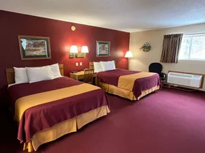 Americas Best Value Inn Suburban - Værelse