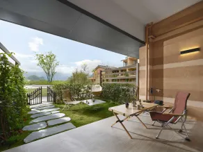 Hilton Garden Inn Guilin Yangshuo - Utsikt fra rommet
