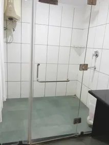 Mannat Udaipur Lakeview Boutique - Bathroom